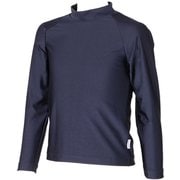 ファスナー無しシャインガード 101594 08 コン Sサイズ [水着 ユニセックス]