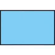 カラーマーク(10枚入り) 101700 06 サックス [スイミング アクセサリ]