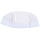 SP-CAP 108327 01 シロ [スイミング キャップ]