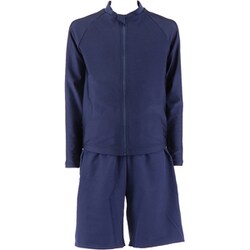 男女共用セパレーツ水着 132200J1 08 コン 130サイズ [スイミング 水着 ジュニア]
