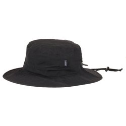 ハット 0230921 09 ブラック Sサイズ [ハット キッズ]