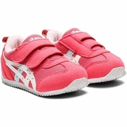 アイダホ BABY 4 ベビー ウォーキングシューズ CANDY PINK/WHITE(700) 14.5cm 1144A235