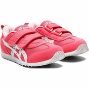 アイダホ MINI 4 キッズ ウォーキングシューズ CANDY PINK/WHITE(700) 18.5cm 1144A236