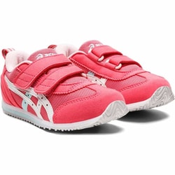 アイダホ MINI 4 キッズ ウォーキングシューズ CANDY PINK/WHITE（700） 21cm 1144A236