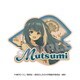 夜桜さんちの大作戦 トラベルステッカー 2. 夜桜六美