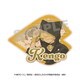 夜桜さんちの大作戦 トラベルステッカー 7. 夜桜嫌五