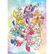 500-702 おジャ魔女どれみ25周年 [ジグソーパズル 500ピース]
