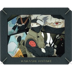 PT-341X PAPER THEATER（ペーパーシアター） NARUTO-ナルト-疾風伝 はたけカカシ [クラフトトイ]
