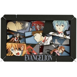 PT-L17X PAPER THEATER（ペーパーシアター） Pilots of EVANGELION [クラフトトイ]