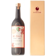 食品添加物不使用のサンザシ健康ドリンク 羅さんざ(720ml)