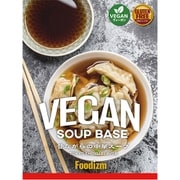 【Foodizm】ヴィーガンスープの素 中華 3食入