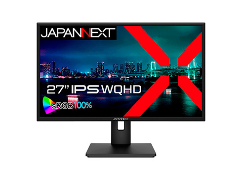 ヨドバシ.com - JAPANNEXT ジャパンネクスト 液晶モニター 27インチ 