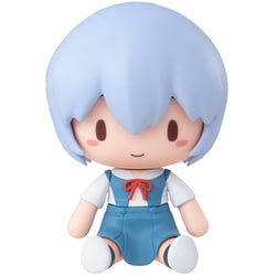 ふわぷち デフォルメフィギュア ヱヴァンゲリヲン新劇場版 レイ [塗装済完成品フィギュア 全長約80mm]