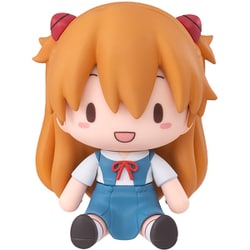 ふわぷち デフォルメフィギュア ヱヴァンゲリヲン新劇場版 アスカ [塗装済完成品フィギュア 全長約80mm]