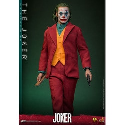 ヨドバシ.com - ホットトイズ HOT TOYS ムービー・マスターピース DX 1/6スケールフィギュア 映画「ジョーカー」 ジョーカー  [塗装済可動フィギュア 全高約300mm] 通販【全品無料配達】