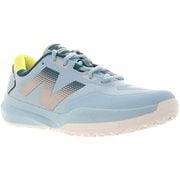FuelCell 796 v4 O OC WCO796 J4 BLUE 24.5cm [テニスシューズ レディース]