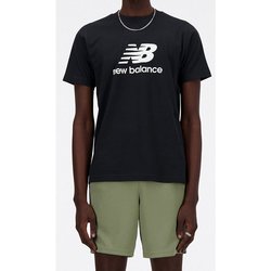 Sport Essentials Logo ショートスリーブTシャツ メンズ フィットネス 半袖シャツ Black（BK） Lサイズ MT41502