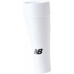チューブソックス LAS45648 WT ホワイト Lサイズ(25-27cm) [サッカー ソックス メンズ]