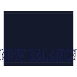 フリースネックカバー LAM45678 NV ネイビー [アウトドア ネックゲイター]