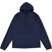 Tenacity フリースプルオーバーフーディ MT23021 NV ネイビー Mサイズ [フィットネス フーディ メンズ]