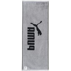 ボックスタオルN2 スポーツタオル PUMA Black（01） 054669