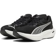 ディヴィエイト ニトロ 3 メンズ ランニングシューズ PUMA Black-PUMA White(01) 26.5cm 309707