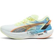 ディヴィエイト ニトロ 3 マラソンシリーズ 310195 01 NITRO BLUE-FI 25.5cm [ランニングシューズ メンズ]