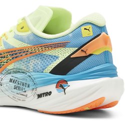 27cm　PUMA　ディヴィエイトニトロエリート3 マラソンシリーズ PUMA プーマ Deviate NITRO Elite 3 ディヴィエイト ニトロ