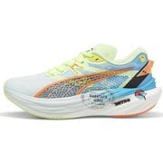 ディヴィエイト ニトロ 3 マラソンシリーズ ウィメン 310196 01 NITRO BLUE-FI 24cm [ランニングシューズ レディース]