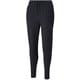 STUDIO FOUNDATIONS ニットパンツ 521931 01 PUMA Black Sサイズ [フィットネス ヨガ パンツ レディース]