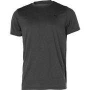 STANDARD SS Tシャツ 525181 07 DARK GRAY HEA Mサイズ [ランニングウェア シャツ メンズ]