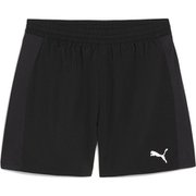 ランニング テック ラン フェイバリット ヴェロシティ 5 ショーツ 525448 01 PUMA Black Mサイズ [ランニングウェア ショートパンツ メンズ]