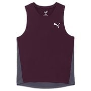 ランニング テック RF タンクトップ 526149 44 Midnight Plum Sサイズ [ランニングウェア シャツ ユニセックス]