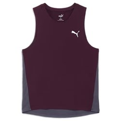 ランニング テック RF タンクトップ 526149 44 Midnight Plum Lサイズ [ランニングウェア シャツ ユニセックス]