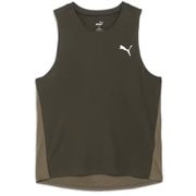 ランニング テック RF タンクトップ 526149 70 Dark Olive Sサイズ [ランニングウェア シャツ ユニセックス]