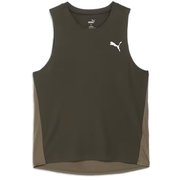 ランニング テック RF タンクトップ 526149 70 Dark Olive Lサイズ [ランニングウェア シャツ ユニセックス]