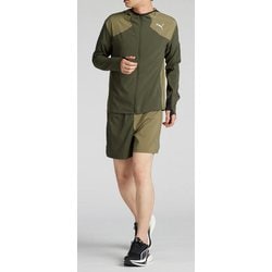 PUMA　ウーブンジャケット ユニセックス 526152　Mサイズ 楽天市場】プーマ ユニセックス ランニング テック RF ウーブン