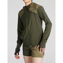 PUMA　ウーブンジャケット ユニセックス 526152　Mサイズ Amazon | [プーマ] 防風 撥水 ブルゾン アウター RF ウーブン