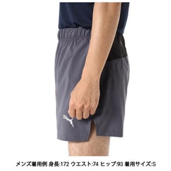楽天市場】プーマ ショートパンツ メンズ ランニング テック RF