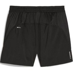 ウィメンズ ランニング テック ラン フェイバリット ヴェロシティ 5 ショーツ 526307 01 PUMA Black Sサイズ [ランニングウェア ショートパンツ レディース]