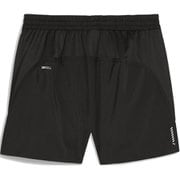 ウィメンズ ランニング テック ラン フェイバリット ヴェロシティ 5 ショーツ 526307 01 PUMA Black Mサイズ [ランニングウェア ショートパンツ レディース]
