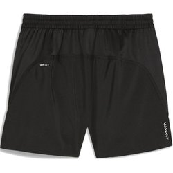 ウィメンズ ランニング テック ラン フェイバリット ヴェロシティ 5 ショーツ 526307 01 PUMA Black Lサイズ [ランニングウェア ショートパンツ レディース]