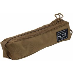 TFOFMSLS [メッシュポーチLS WB ウルフブラウン]