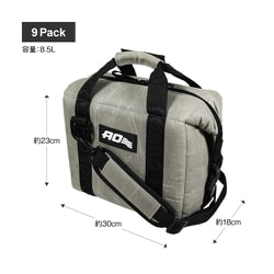 ヨドバシ.com - エーオークーラーズ AO Coolers AOW9SL [9パック