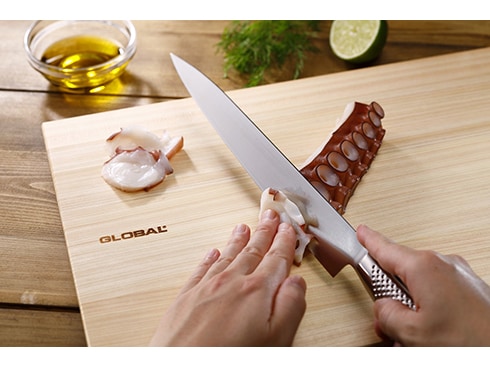 ヨドバシ.com - グローバルイスト GLOBAL-IST 万能包丁 19cm