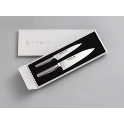万能包丁 2点セット（万能19cm、小型15cm） 日本製 IST-A01