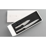 和包丁 3点セット(小出刃12cm、柳刃24cm、専用骨抜き) 日本製 IST-B05