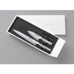 和包丁 3点セット（左利き）（小出刃12cm、柳刃24cm、専用骨抜き） 日本製 IST-B05L