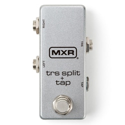 スプリッター タップテンポスイッチ M231 MXR TRS Split + Tap