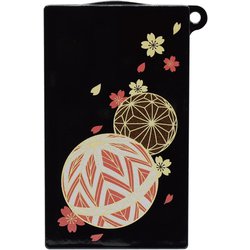 ICCDTM ICカードケース 手まり桜